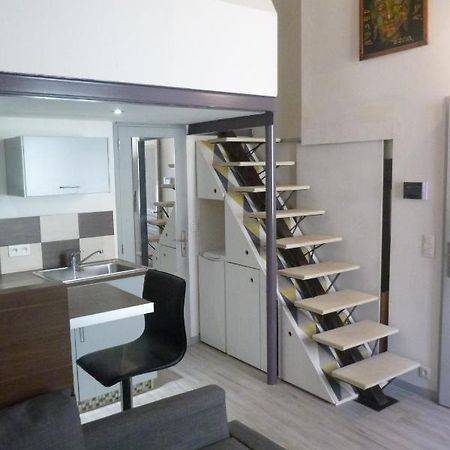 Studio Lourmarin Centre Apartment Exterior photo